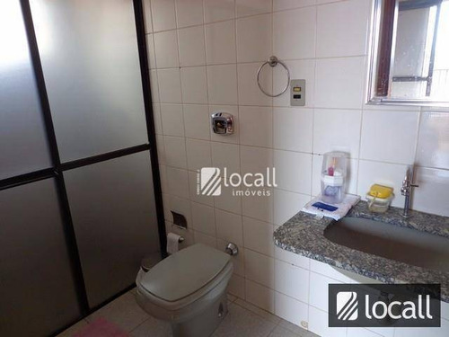 Imagem 6 de 7 de Apartamento Com 3 Dormitórios À Venda, 80 M² Por R$ 190.000,00 - Vila Diniz - São José Do Rio Preto/sp - Ap0259