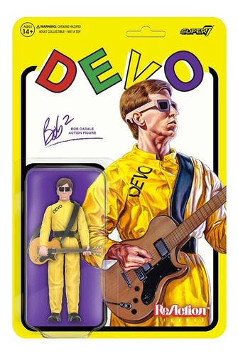 Super 7 - Devo - Bob2