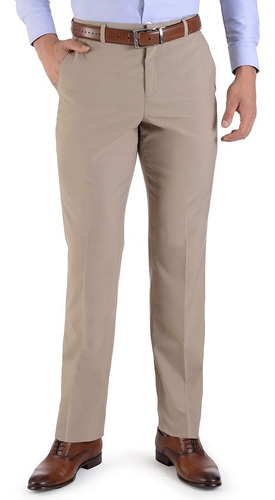 Yale Pantalón De Vestir Classic Fit 01 0060 0451 65 Arena