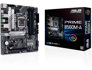 Tarjeta Madre Motherboard Asus Intel Prime B560m-a Lga 1200