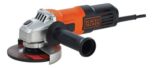 Esmeriladora Black&decker Angular De 4.5 PuLG 650 W 120 V