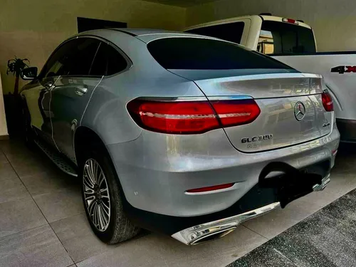 Mercedes-Benz Clase GLC 2.0 Coupe 300 Avantgarde