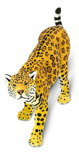 Animales De Juguete - Jaguar 100034 - Safari - Adeleste