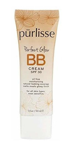 Rostro Bases - Perfect Glow Bb Cream Spf 30 (medio Cálido)