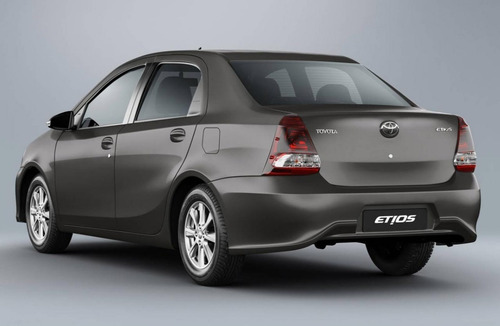 Toyota Etios Sedan X 1.5 6m/t 4 P Plan Todo Pago