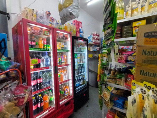 Fondo De Comercio A La Venta Excelente Autoservicio Con Pizzeria .