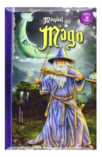 Coleccion Manuales Magicos-mago Manual Td - Fabulas - #l