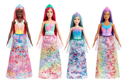 Barbie Princesa Dreamtopia