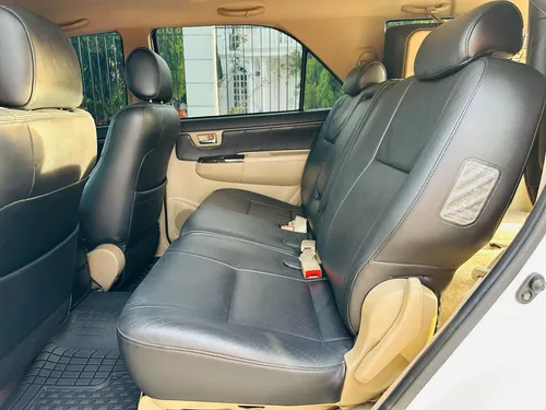 Toyota Fortuner 2020