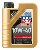 Comprar Aceite Motor Sintético 10w40 Leichtlauf 1lt Liqui Moly Lm-95
