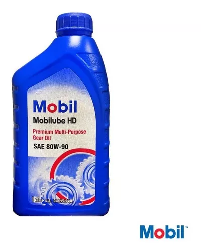 Aceite Mobil 80w90