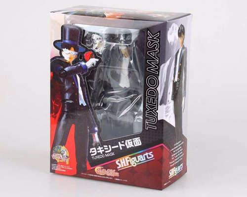 Sailor Moon Figura Tuxedo Mask