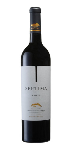 Vino Septima Varietal Malbec 6 X 750