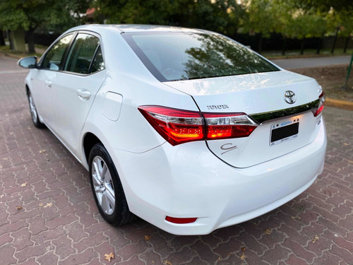 Toyota Corolla 1.8 Xei Mt 6ta Pack 140cv 2015 Impecable