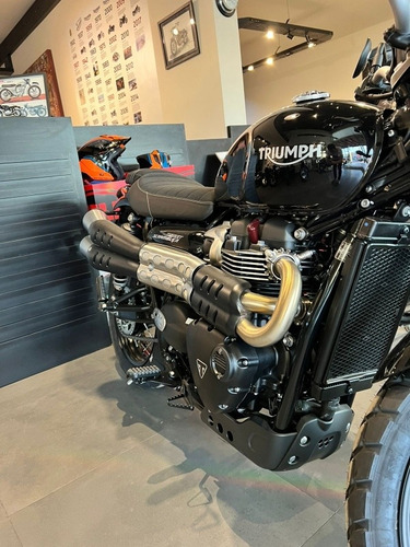 Imagen 4 de 8 de Triumph Street Scrambler