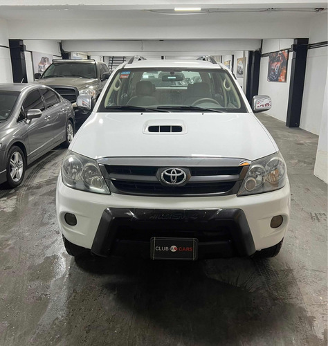 Toyota SW4 3.0 I Srv 4x4 (2009)