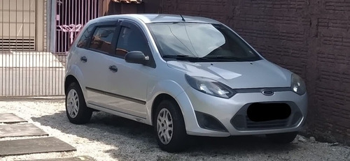 Imagem 2 de 10 de Ford Fiesta 2012 1.0 Flex 5p