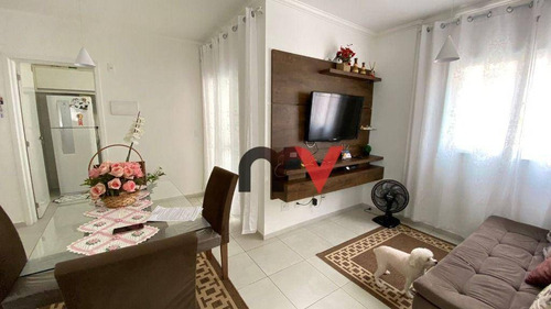 Imagem 18 de 21 de Apartamento À Venda, 58 M² Por R$ 260.000,00 - Vila Guilhermina - Praia Grande/sp - Ap1293