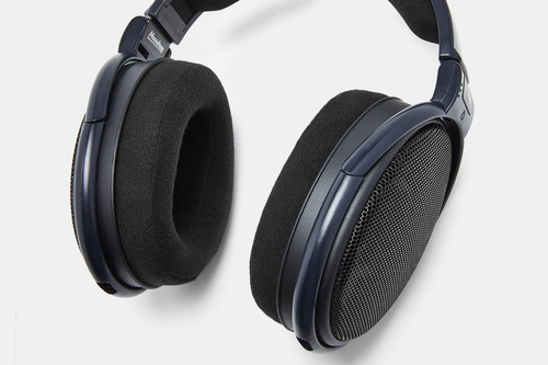 Earpads Terciopelo Sennheiser 600 650 660s 580 590 58x 6xx
