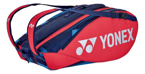 Bolso Tenis Yonex Pro Scarlet 9 Pk