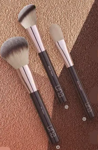 Natura brochas online de maquillaje