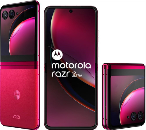 Motorola Razr 40 Ultra 256gb Liberados De Exhibición (Usado)