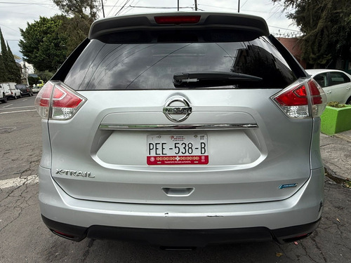 Nissan X-Trail ADVANCE 2 ROW CVT