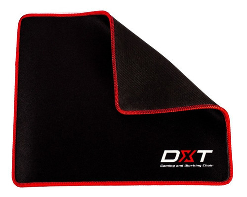 Mouse Pad Dxt Carbon S Color Negro