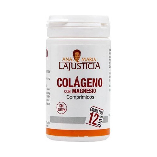 Colágeno Con Magnesio 75 Comprimidos Ana Maria La Justicia