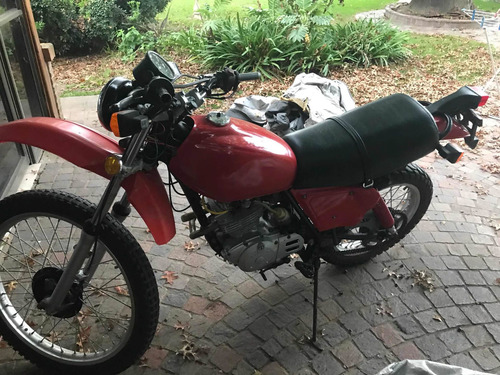 Honda Xl 250