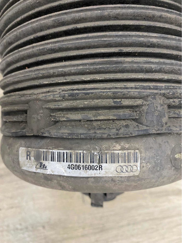 Imagen 3 de 4 de Fuelle Suspension Neumatica Trasero Derecho Audi A6 A7 Allr