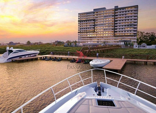 Imagem 12 de 19 de Apartamento Com 2 Dormitórios À Venda, 80 M² Por R$ 462.444,42 - Centro - Passo De Torres/sc - Ap2001