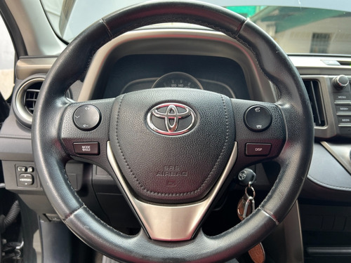 Toyota RAV4 2.0 4X2 16V GASOLINA 4P AUTOMÁTICO