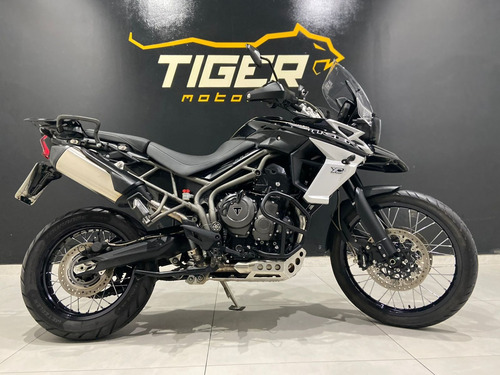 Triumph Tiger 800 Xcx 800xcx Abs 2019