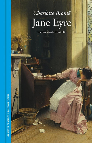 Jane Eyre - Charlotte Bronte