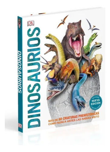 Dk Enciclopedia Dinosaurios