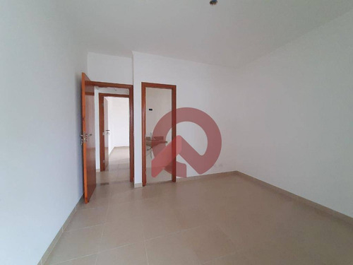 Imagem 24 de 29 de Apartamento Com 2 Dormitórios À Venda, 102 M² Por R$ 470.000,00 - Tupi - Praia Grande/sp - Ap3454