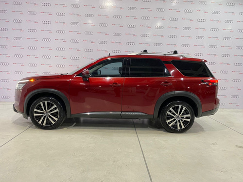 Nissan Pathfinder 3.5 Exclusive 2Wd At