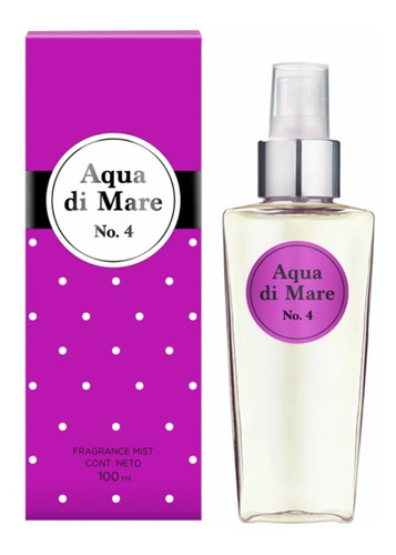 Aqua Di Mare Edt N°4 60 Ml