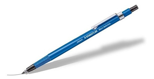 Lapiz Mecanico Portaminas Lanzaminas 2 Mm Staedtler 788