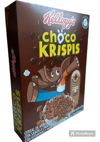 Choco Krispis Kellogg's X630g - g a $49