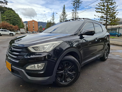 Hyundai Santa Fe 2.4 Gls+