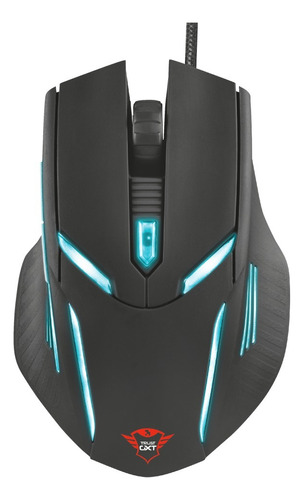 Mouse Gamer Trust  Alambrico Exent Gtx 152