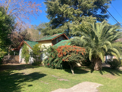 Casa B Cerrado Parque Matheu -bajas Expensas