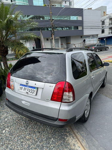 Fiat Palio Weekend ELX 1.4 mpi Fire Flex 8V