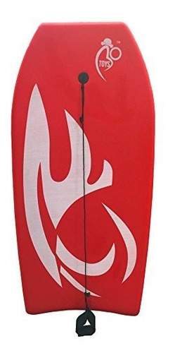 Imagen 1 de 4 de Tabla De Surf Bo-toys Body Board Liviano Con Núcleo De Eps
