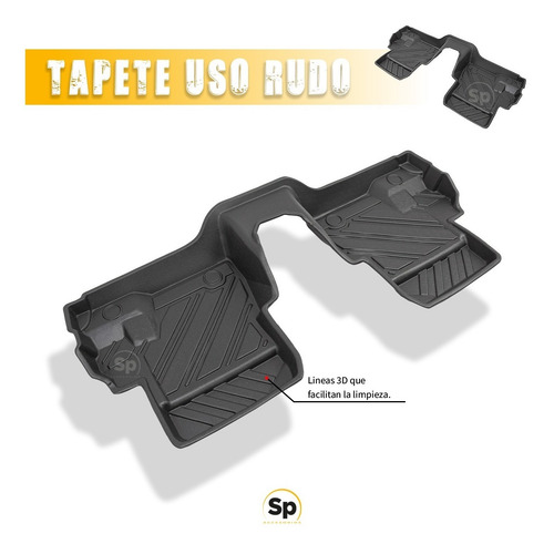 Tapetes Para Suzuki Jimny 2019+