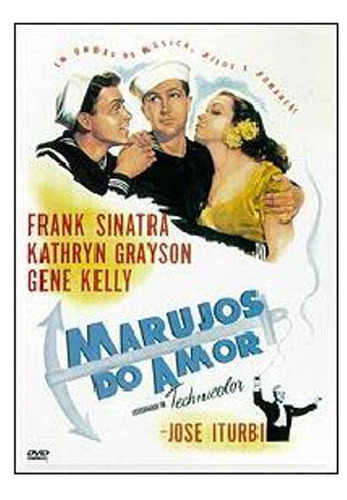 Dvd - Marujos Do Amor: Frank Sinatra