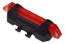 Comprar Luz Led Posterior Para Bicicleta Y Scooter Es Recargable Usb