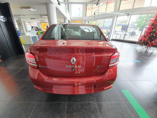 Renault Logan Life 2022 Ph2 Mf